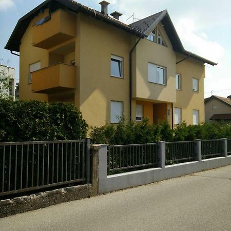 Apartment Contento Zagreb Eksteriør billede