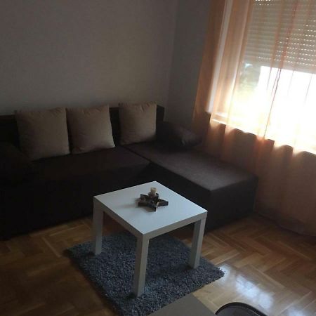 Apartment Contento Zagreb Eksteriør billede