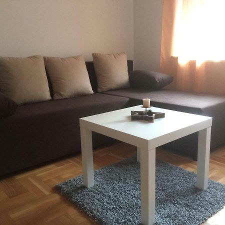 Apartment Contento Zagreb Eksteriør billede