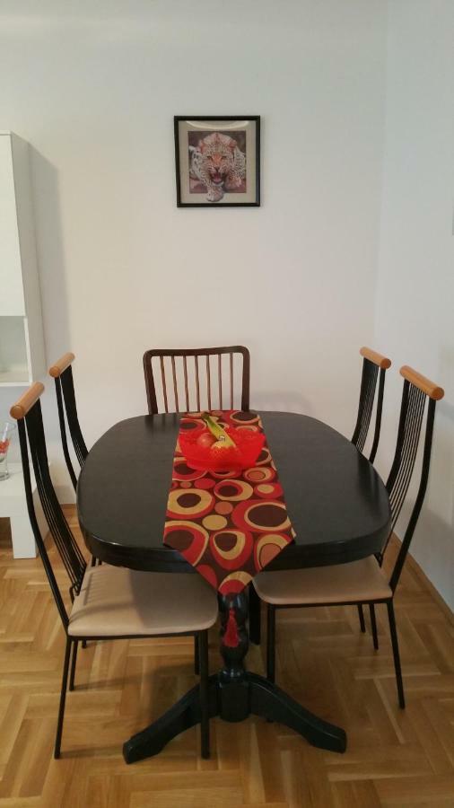 Apartment Contento Zagreb Eksteriør billede