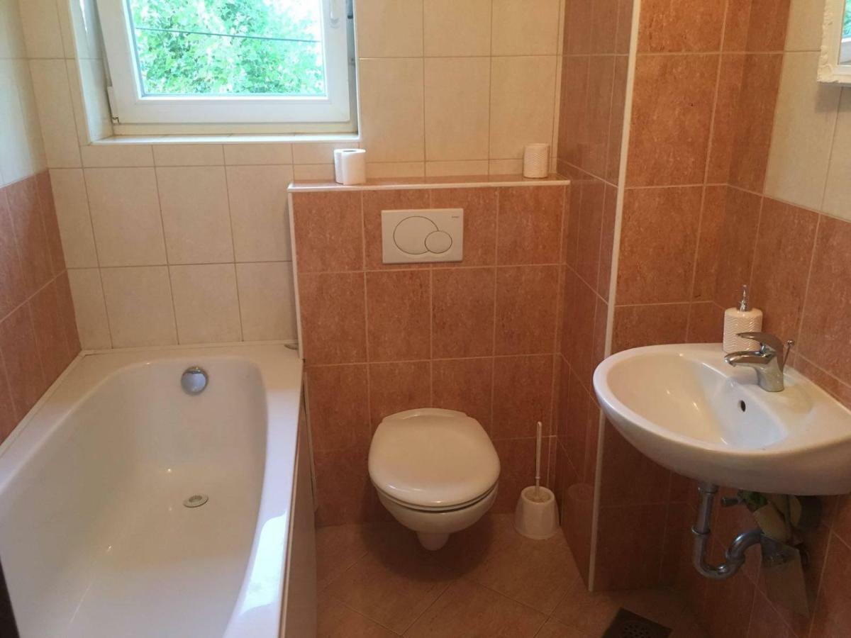 Apartment Contento Zagreb Eksteriør billede