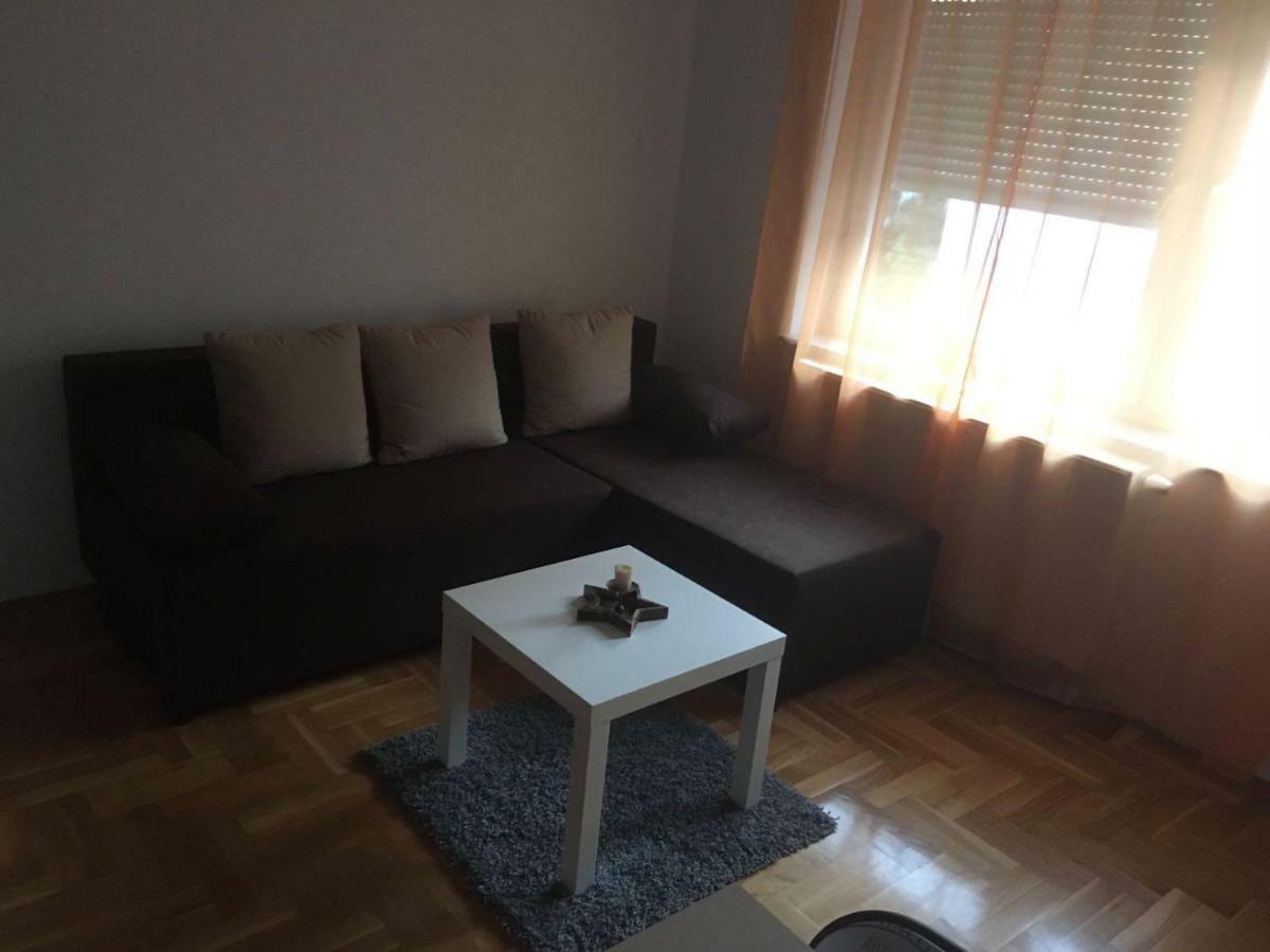 Apartment Contento Zagreb Eksteriør billede