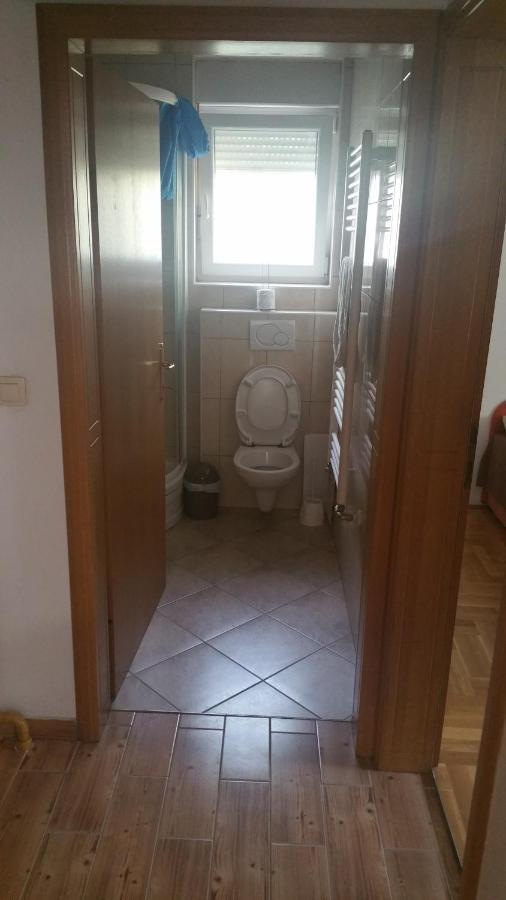 Apartment Contento Zagreb Eksteriør billede