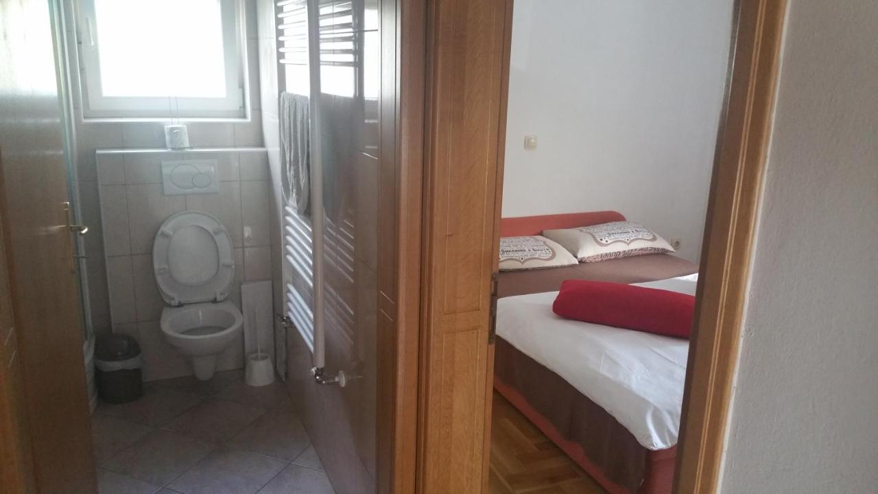 Apartment Contento Zagreb Eksteriør billede
