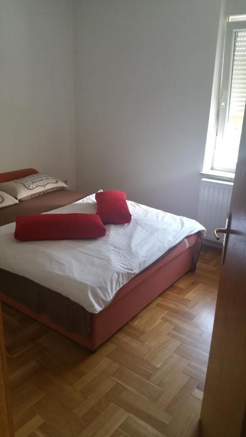 Apartment Contento Zagreb Eksteriør billede